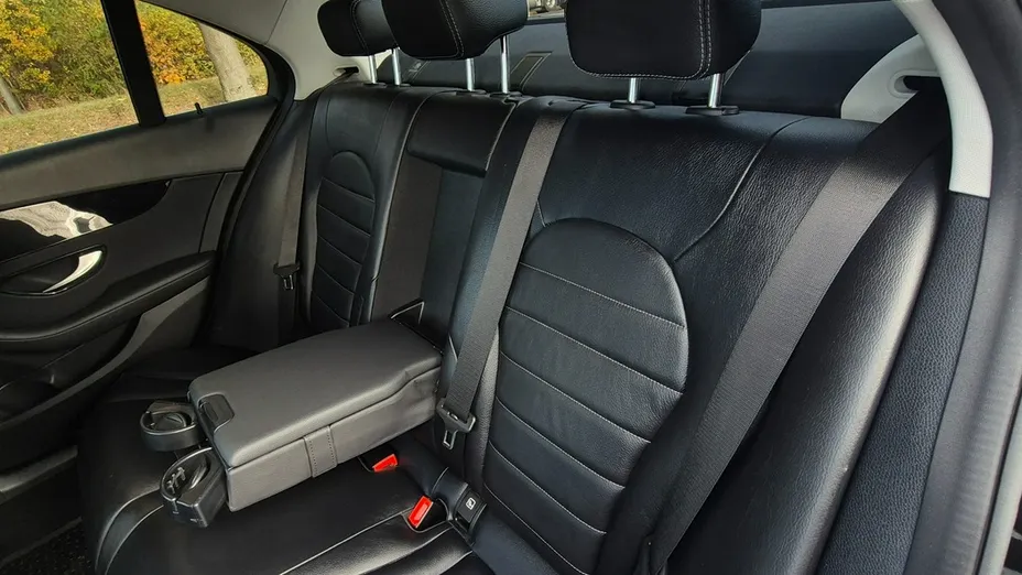 MERCEDES-BENZ C Klasa -