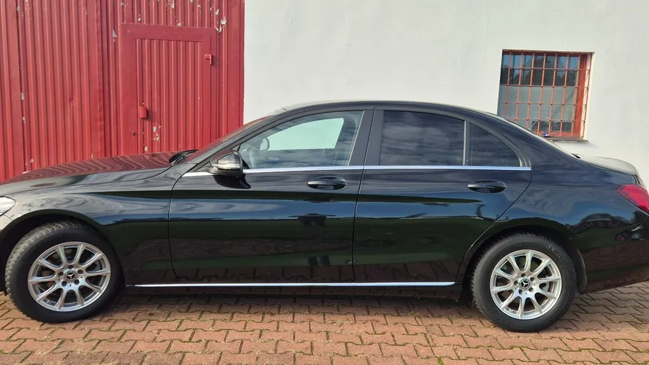 MERCEDES-BENZ C Klasa -