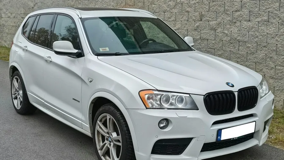 BMW X3 -