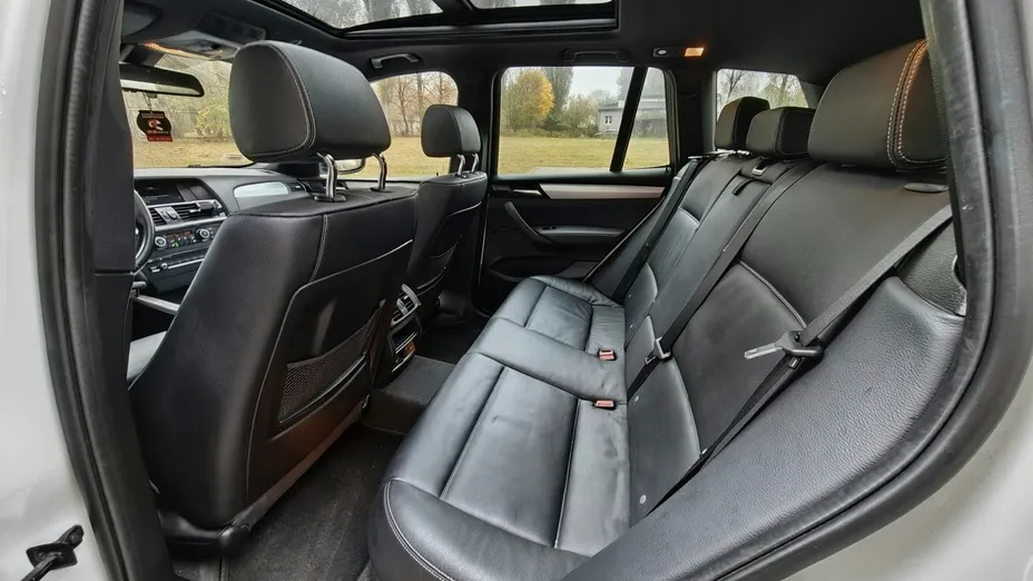 BMW X3 -