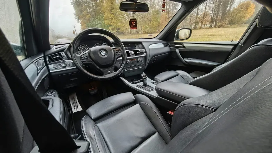 BMW X3 -