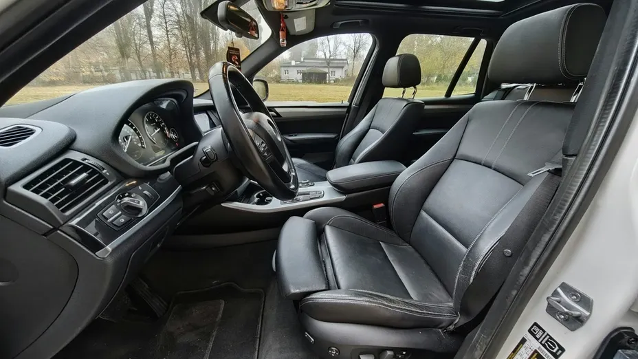 BMW X3 -