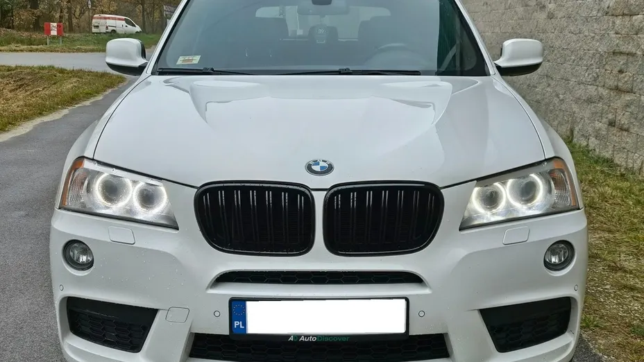 BMW X3 -