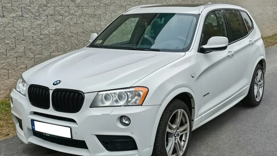 BMW X3 -