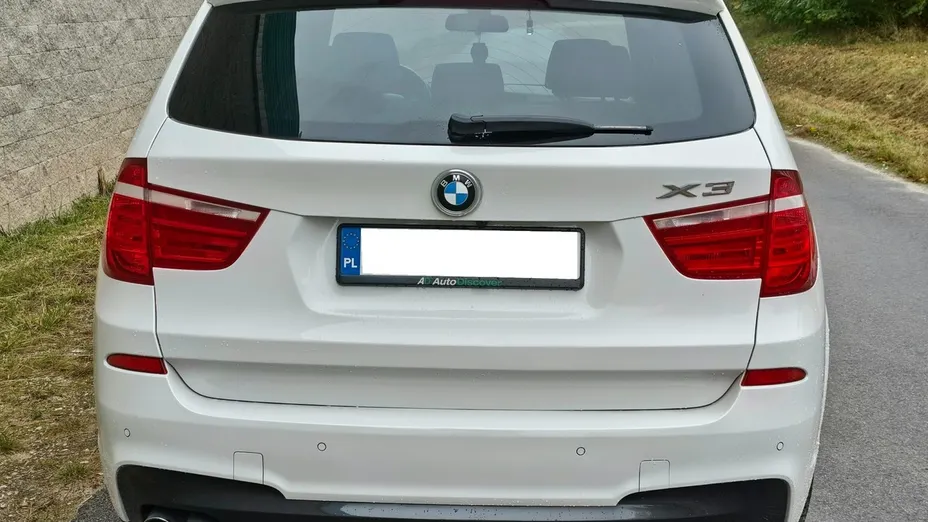 BMW X3 -