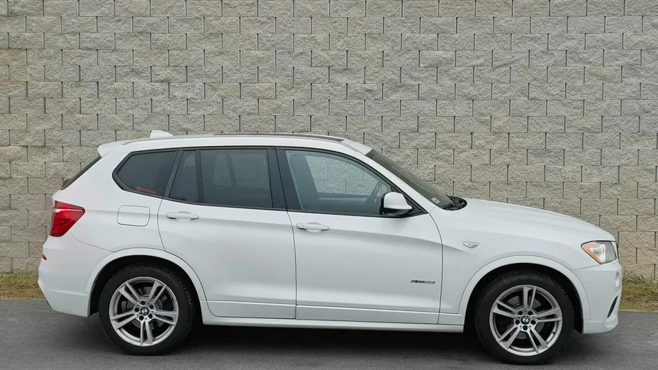 BMW X3 -