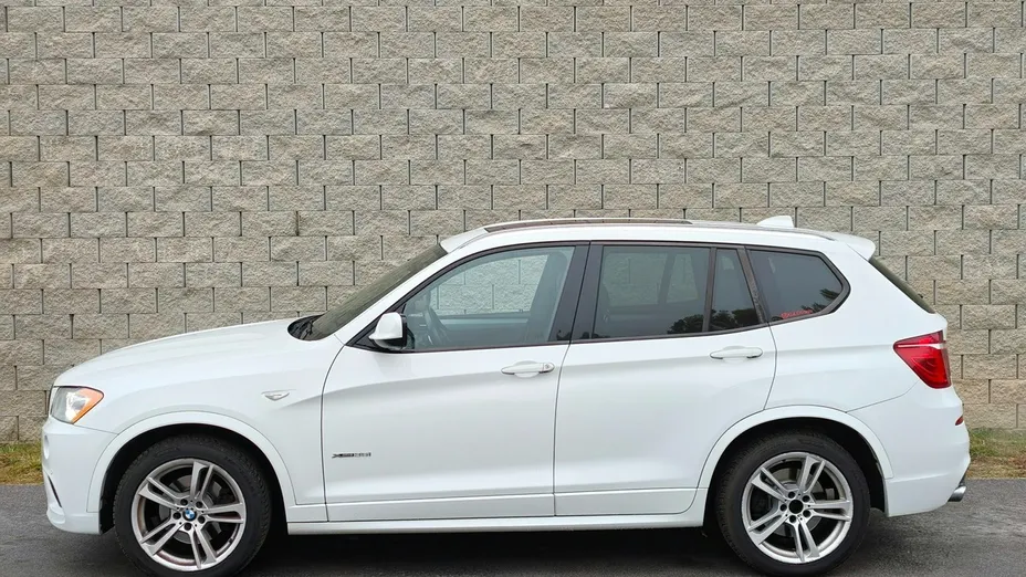 BMW X3 -
