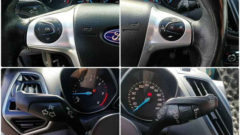 FORD Kuga -