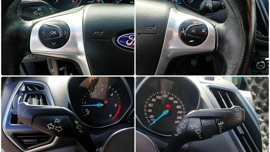 FORD Kuga -