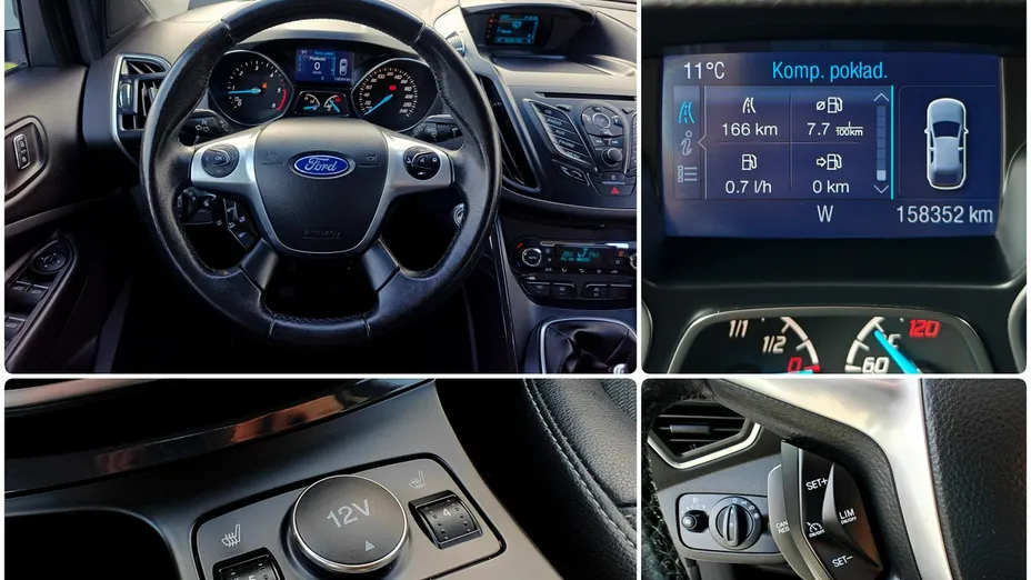 FORD Kuga -