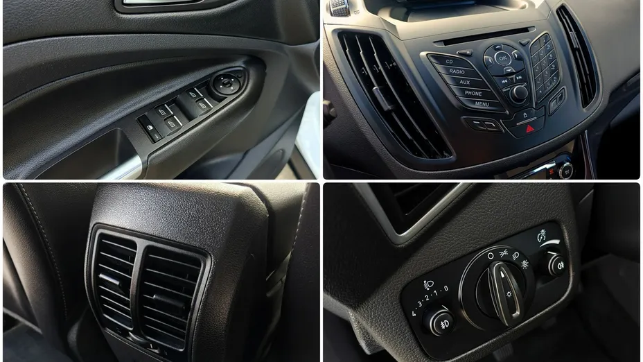 FORD Kuga -