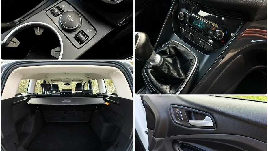 FORD Kuga -