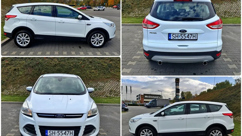 FORD Kuga -
