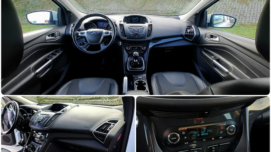FORD Kuga -