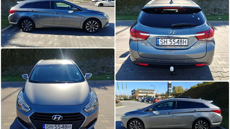 HYUNDAI i40 -