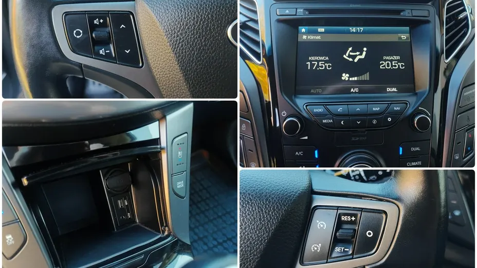 HYUNDAI i40 -