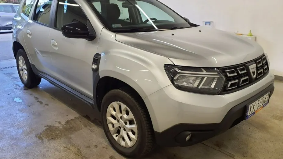 DACIA Duster -