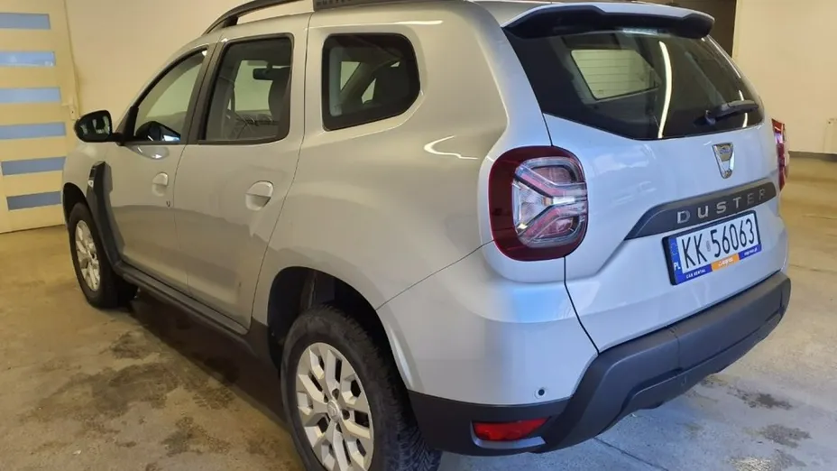 DACIA Duster -