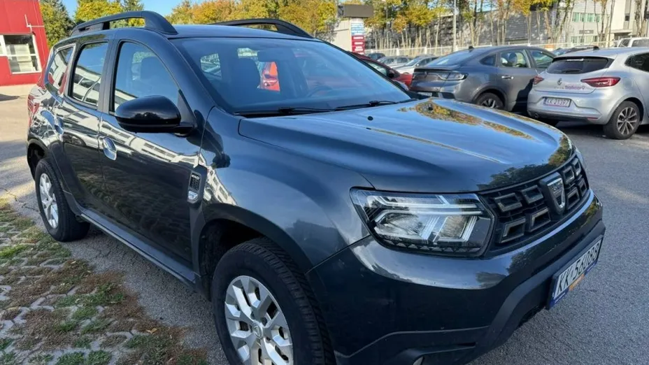 DACIA Duster -