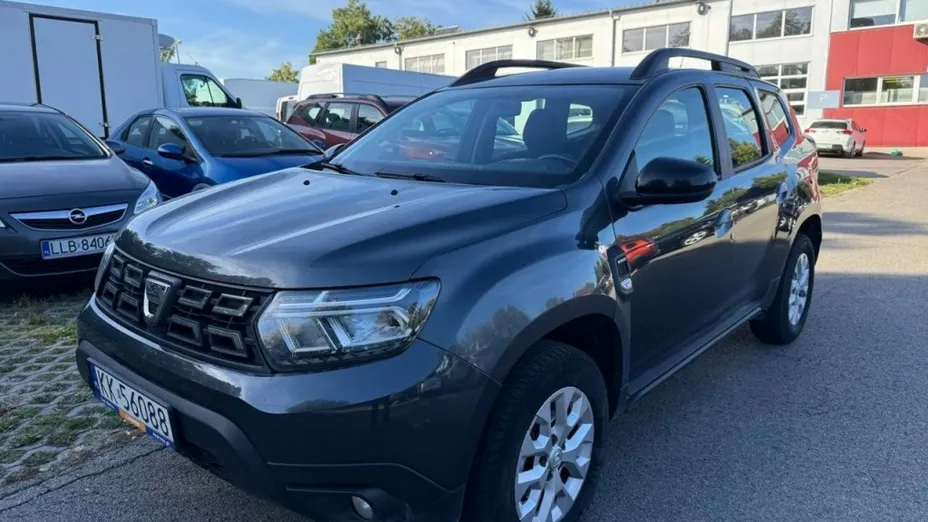 DACIA Duster -