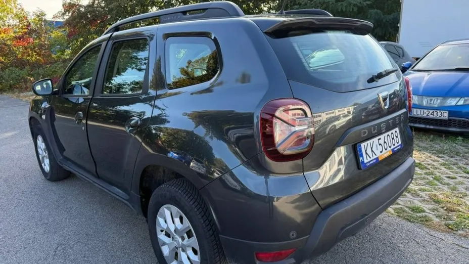 DACIA Duster -