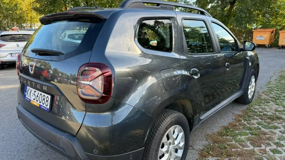 DACIA Duster -