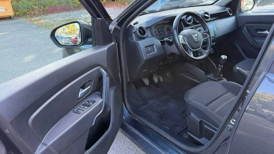 DACIA Duster -