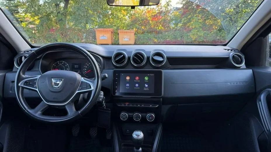 DACIA Duster -