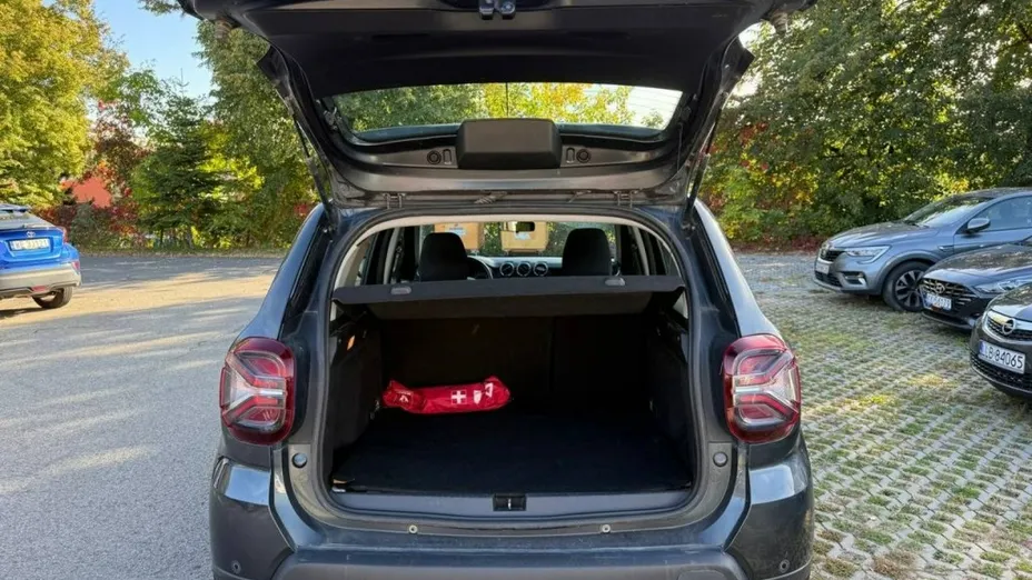DACIA Duster -