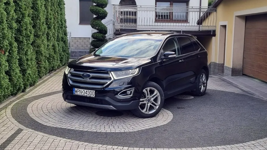 FORD Edge -