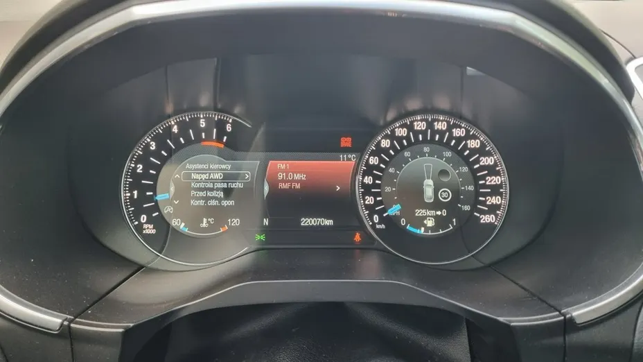 FORD Edge -