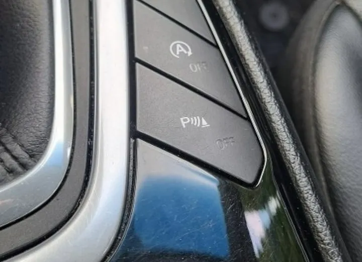 FORD Edge -