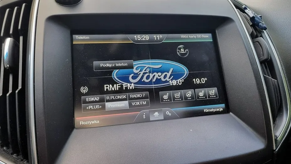 FORD Edge -