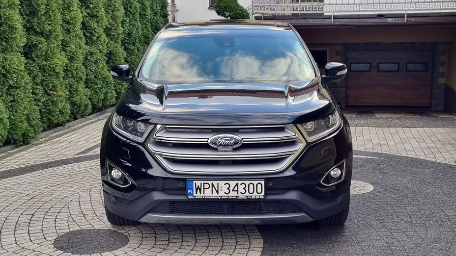 FORD Edge -