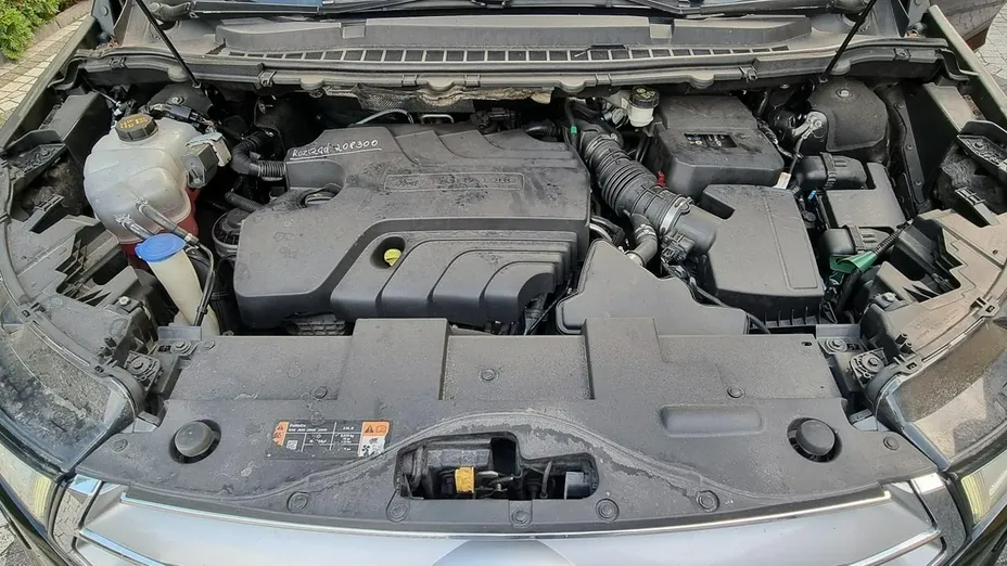 FORD Edge -