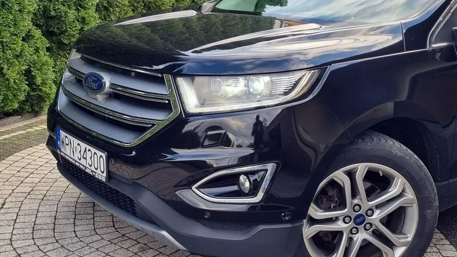 FORD Edge -