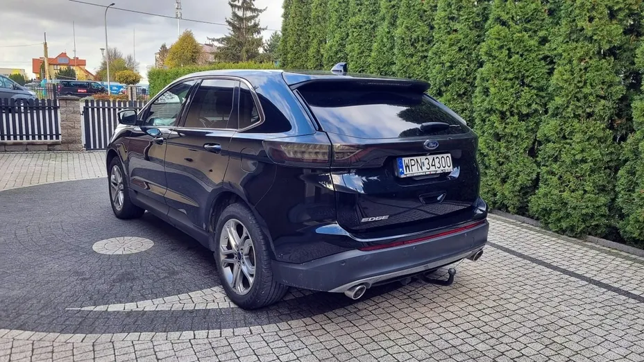 FORD Edge -