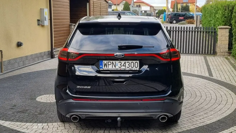 FORD Edge -