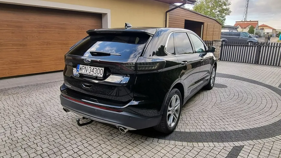 FORD Edge -