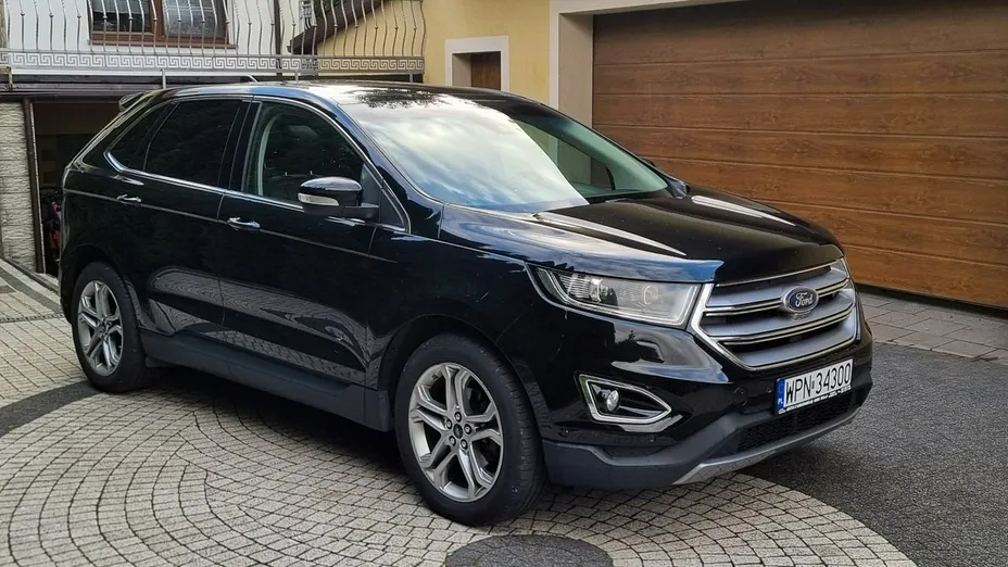 FORD Edge -