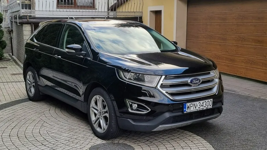 FORD Edge -