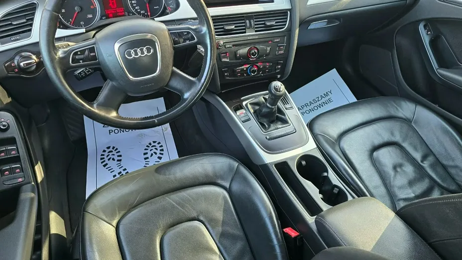 AUDI A4 -