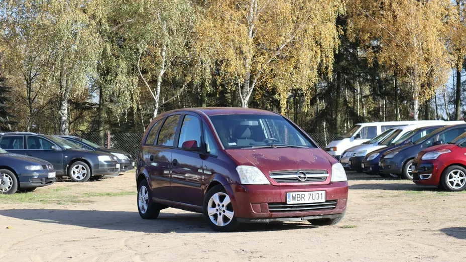 OPEL Meriva -