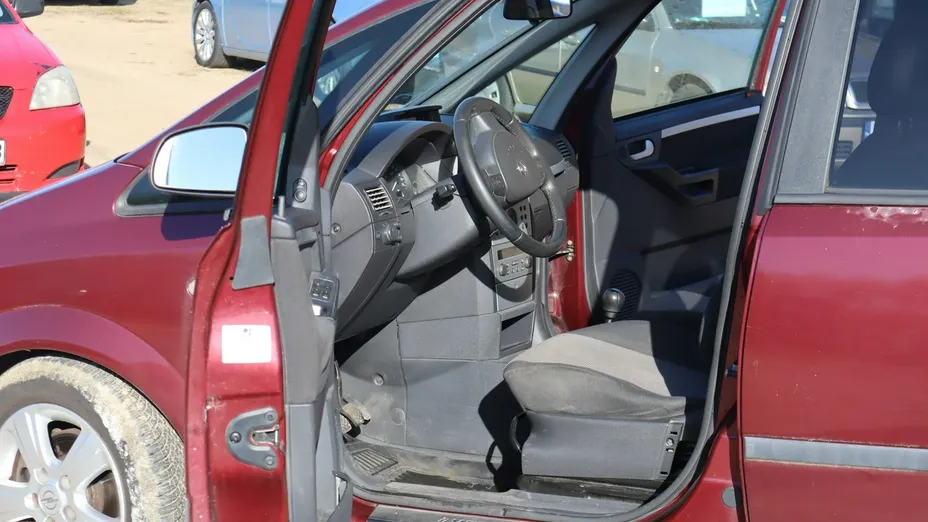 OPEL Meriva -