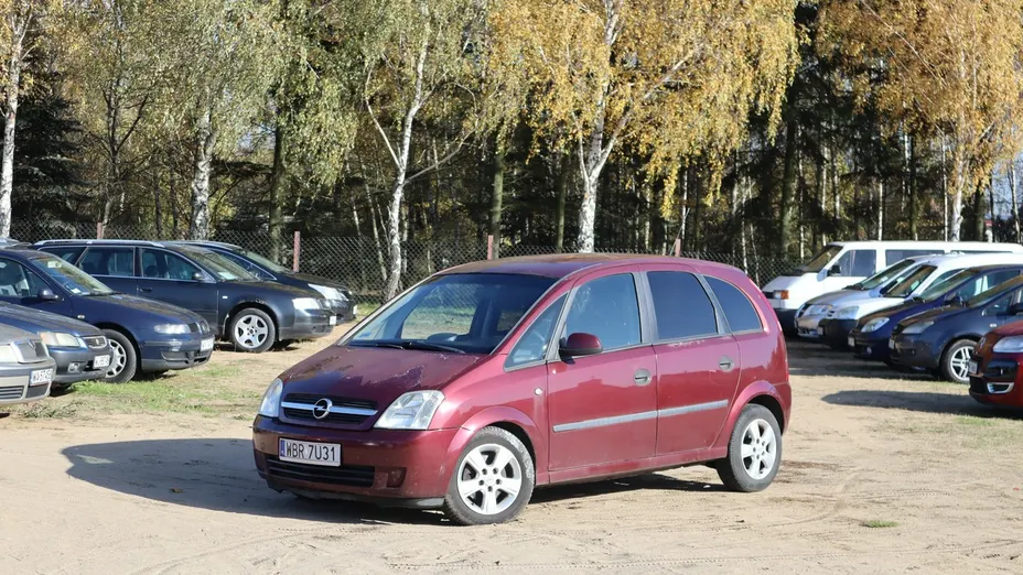 OPEL Meriva -