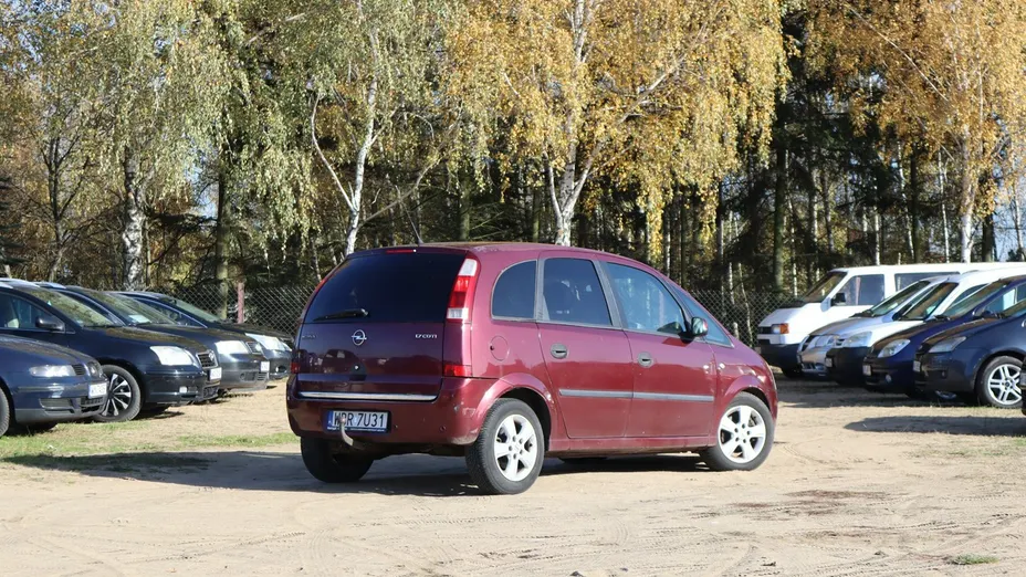 OPEL Meriva -