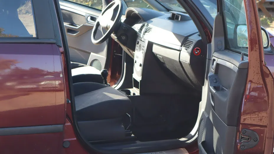 OPEL Meriva -