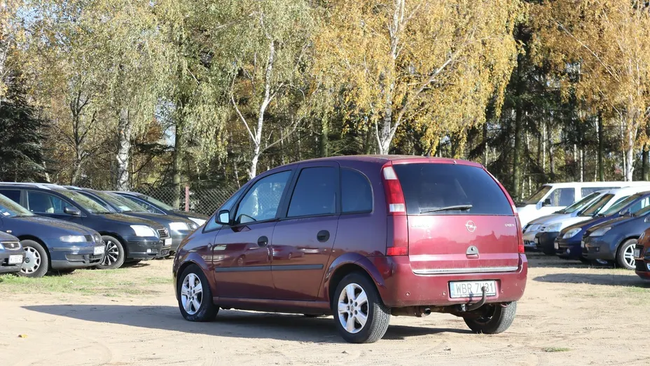 OPEL Meriva -