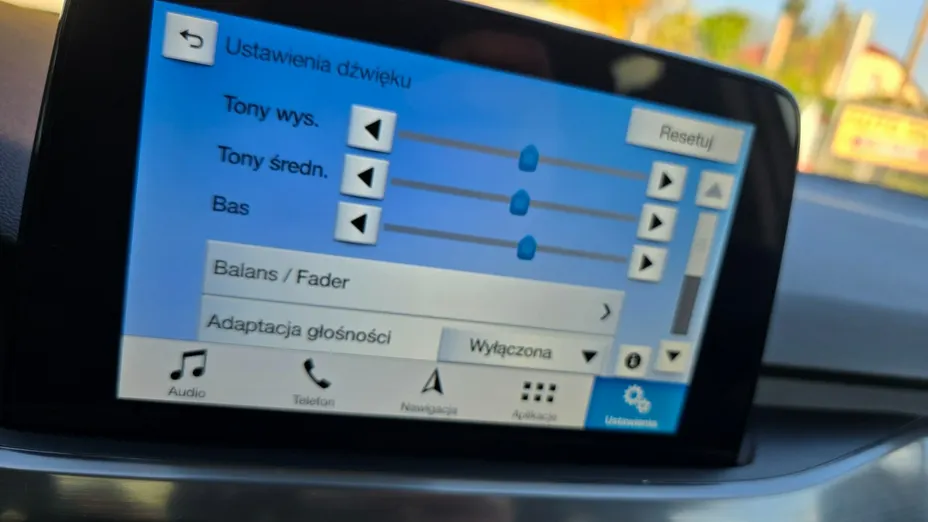 FORD Focus -