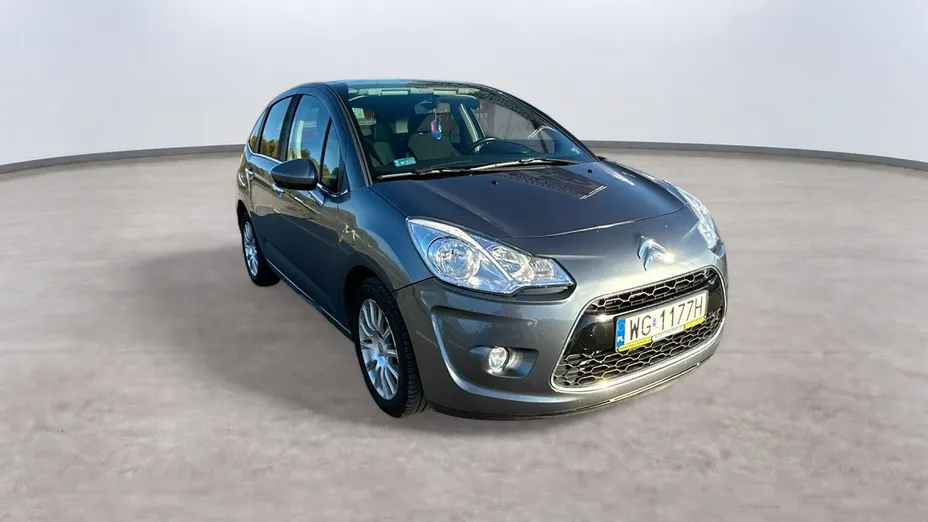 CITROEN C3 -